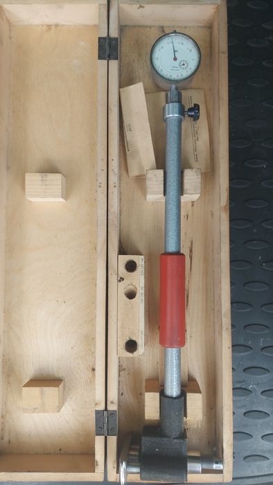 Нутромеры 100-160 ; 18-50 и 0-20