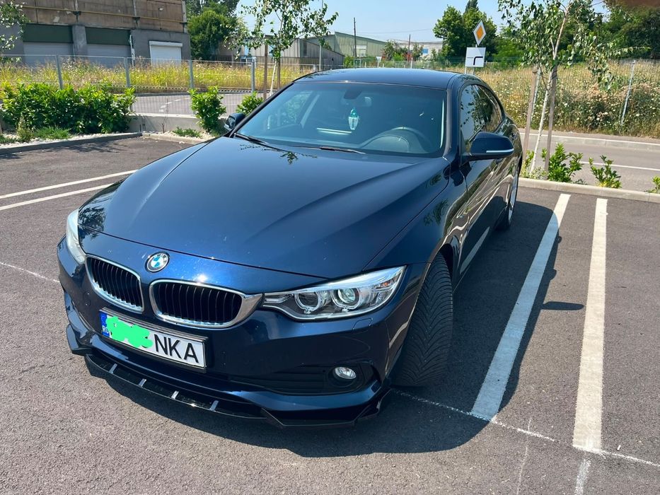 BMW Seria 4 2015 — imagine 3