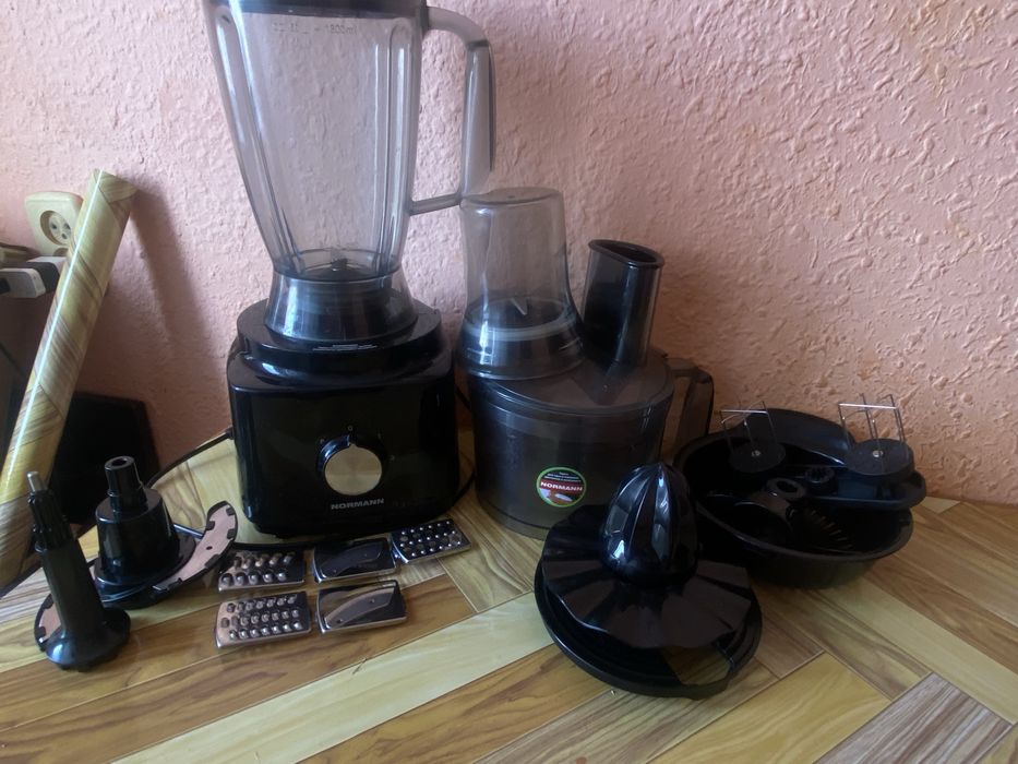 Кухонный камбайн