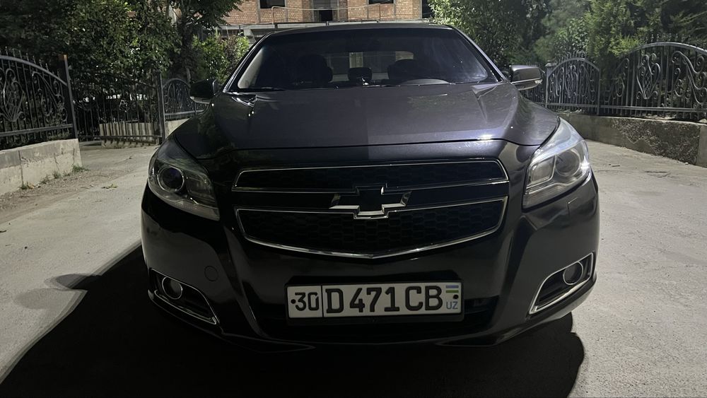 Malibu 1, 3 pozisiya avtomat