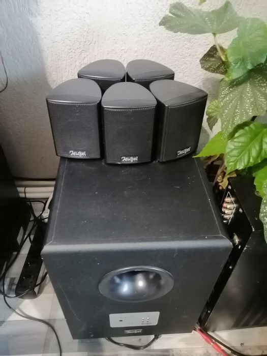 Teufel subwoofer