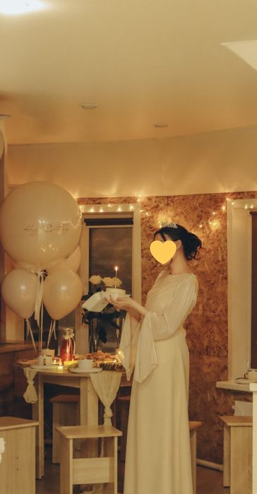 Шикарное платье,на особый случай