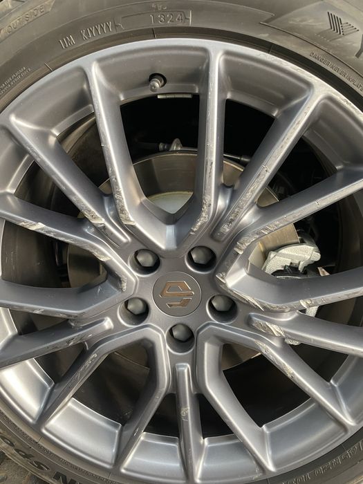 Продам диски от Leapmotor C10 R20