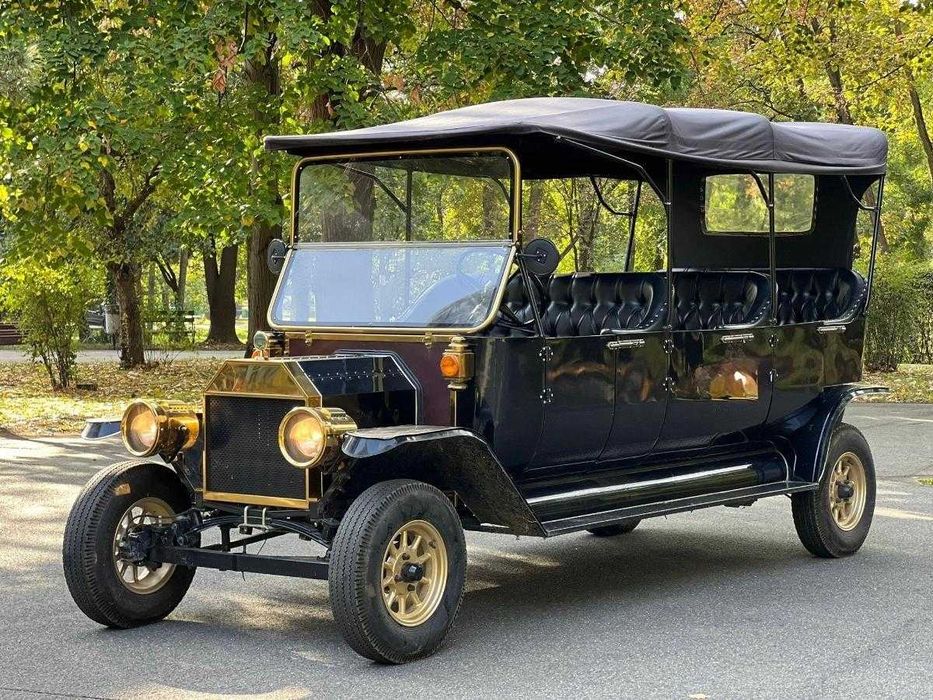 Elektrocar RA-DA8T 2022