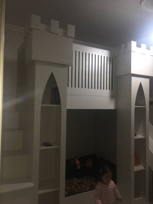 Xar xil turdagi mebellar yasaymiz