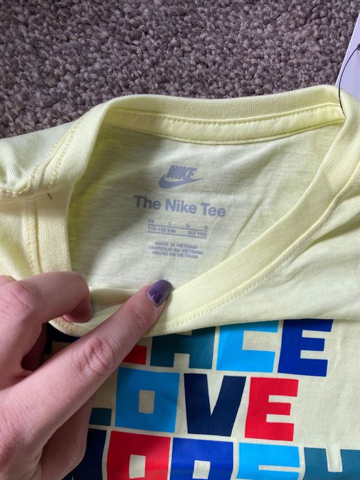 Детски тениски Nike