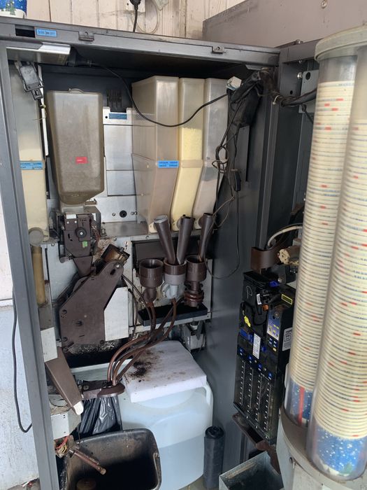 Вендинг кафе автомат Bianchi BVM 951