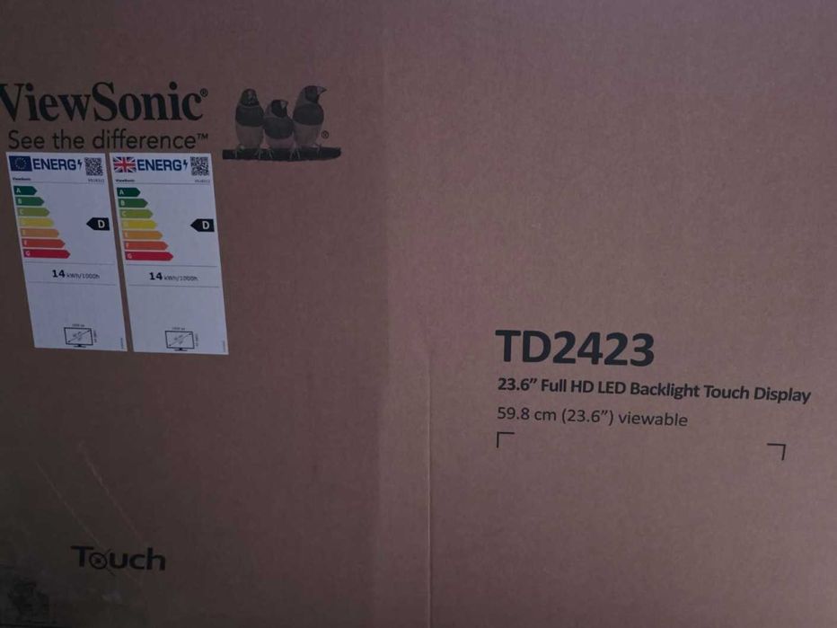 Monitor Touch 23.8 Full HD (c177)