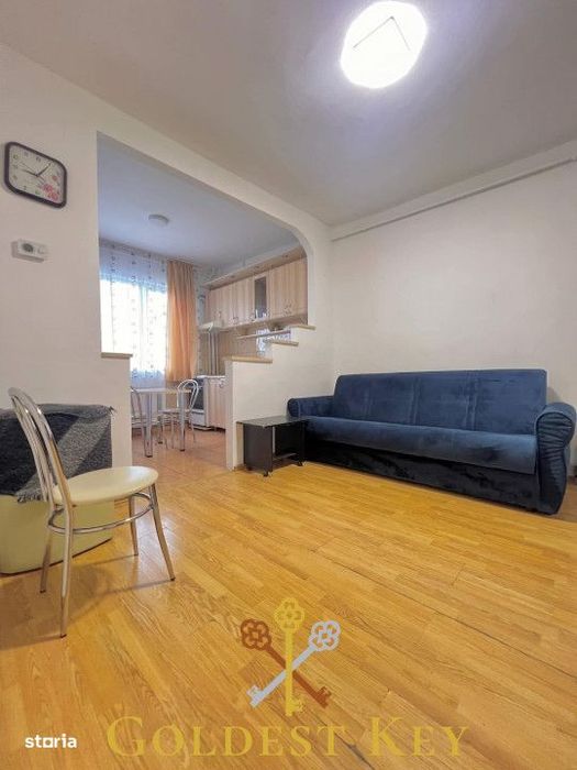 Apartament cu 2 camere, mobilat si utilat! Parcare in curte! Cluj