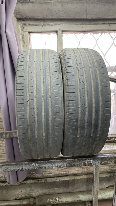 Продам летние шины б/у