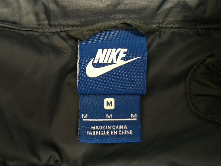 Nike-Ориг. Дамско пухено яке