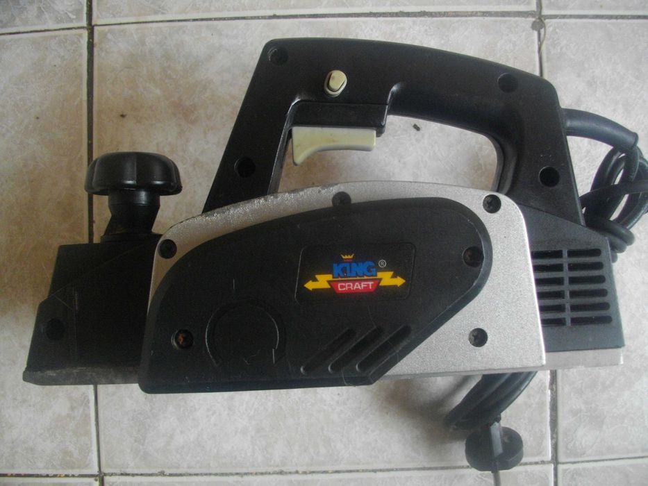 Ел. Ренде Хобел Немско 900W/82мм King Craft/ 500W Bosch PHO1 Malaysia