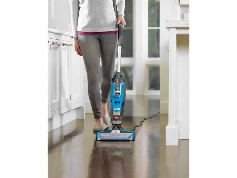 Прахосмукачка за Сухо и Мокро Почистване Bissell CrossWave 17132