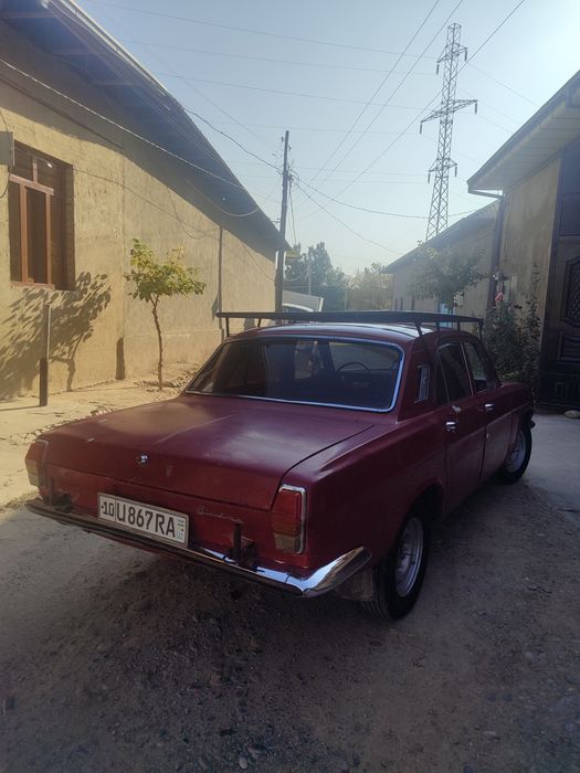 Volga 24 sotiladi zur sastayaniyada yurib turgan moshina balonlari 70%