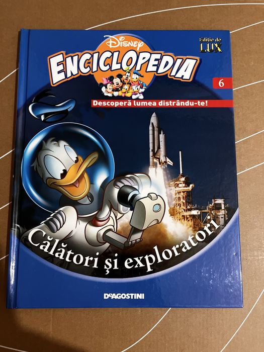 Colectie Disney din 17 carti