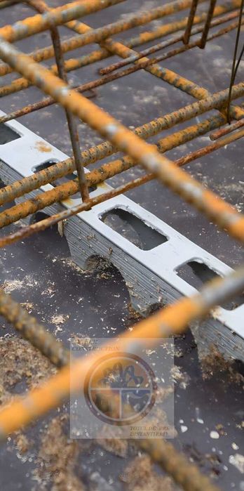 Distantier liniar Plasto Rigla