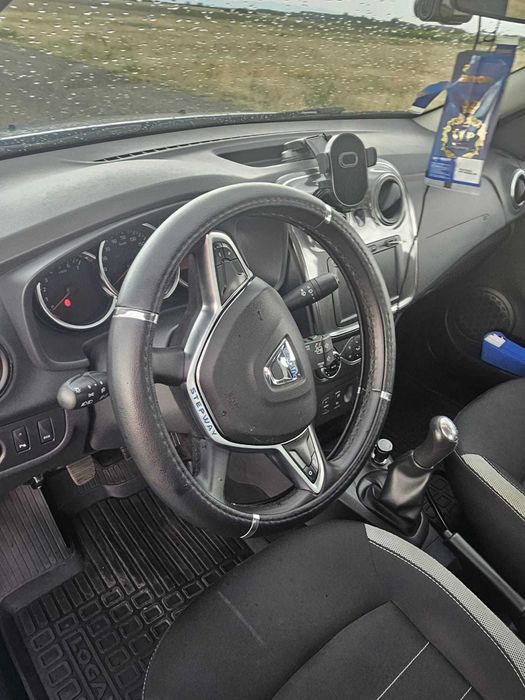 Dacia Logan Stepway