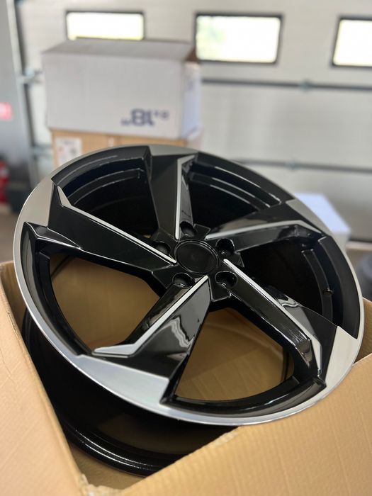 18” Джанти Audi Rotor 5x112 A4 A5 A6 A7