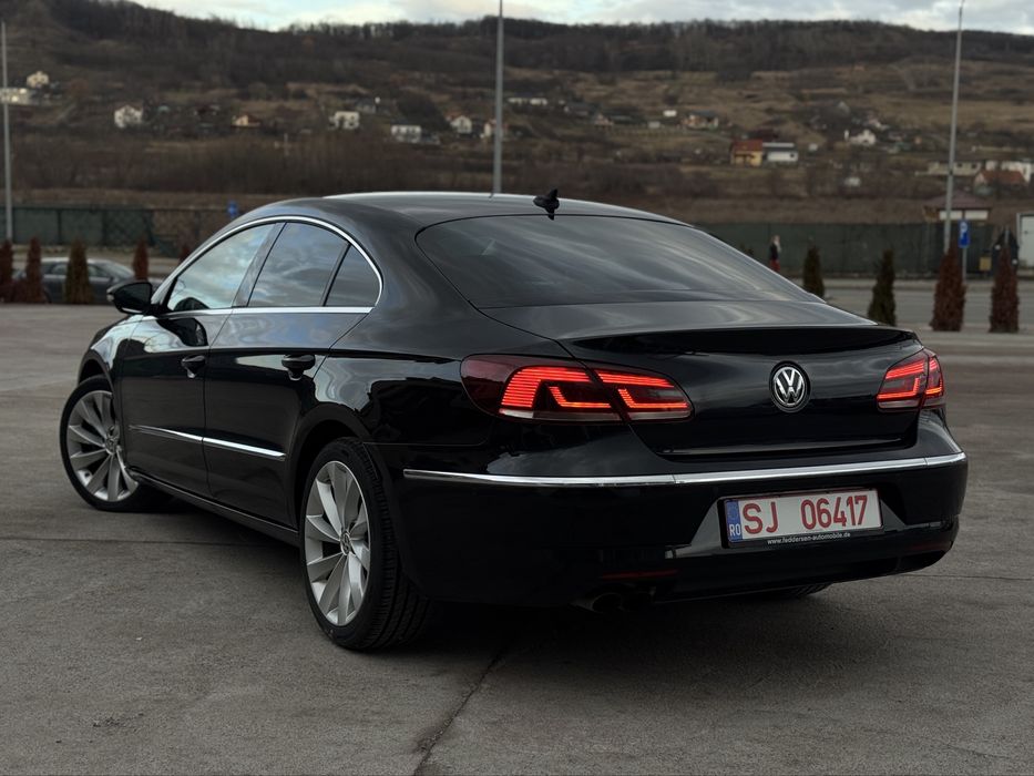 VW Passat CC Facelift 2.0 TDI/DSG2/Full Assist/Ventilatie/Masaj/Led