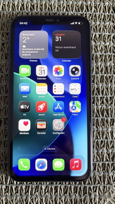 Iphone 11 black 128gb