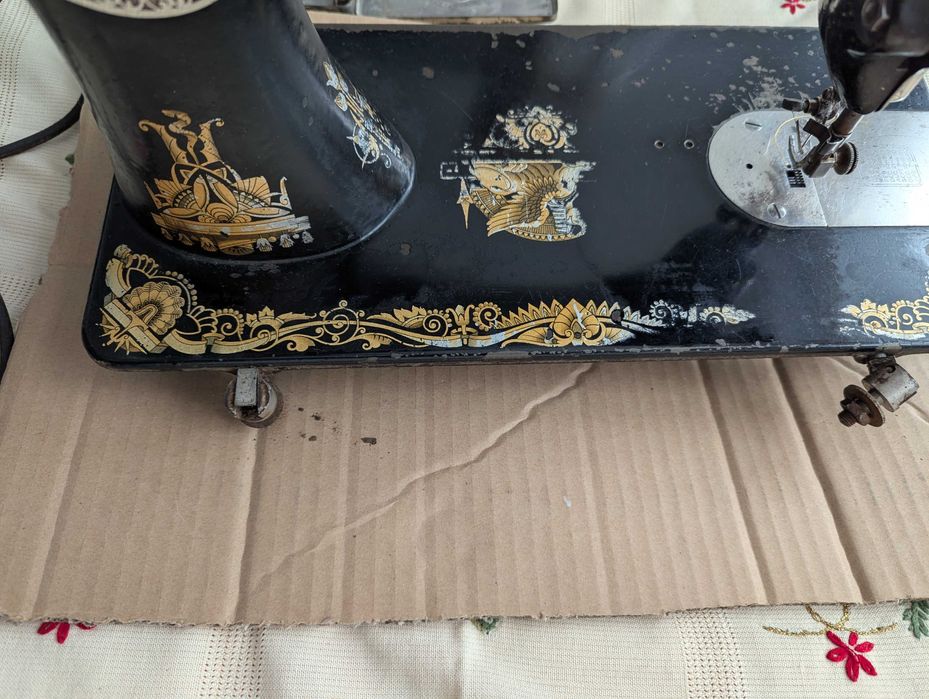 Шевна машина Singer