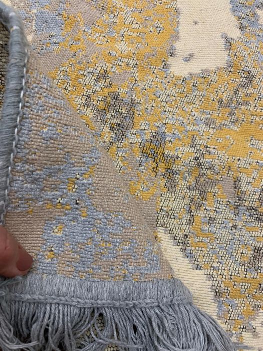 Ковер Турецкий мягкий хб