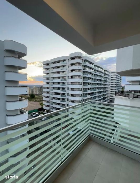 Apartament de vanzare cu 1 camera decomandat- Royal Town Iasi
