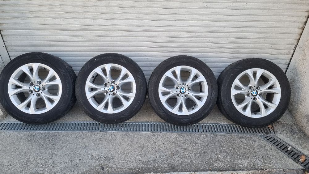 Jante Originale Bmw X3 R17 5x120