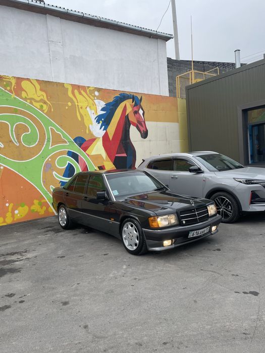 Мерседес W201 (190)