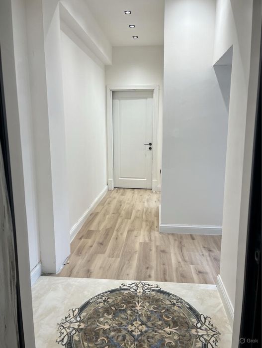 2-комнатная квартира под ключ в Сергели | 55 м²