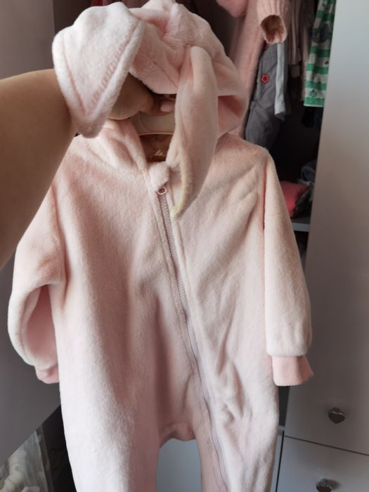 Комбинезон для девочки