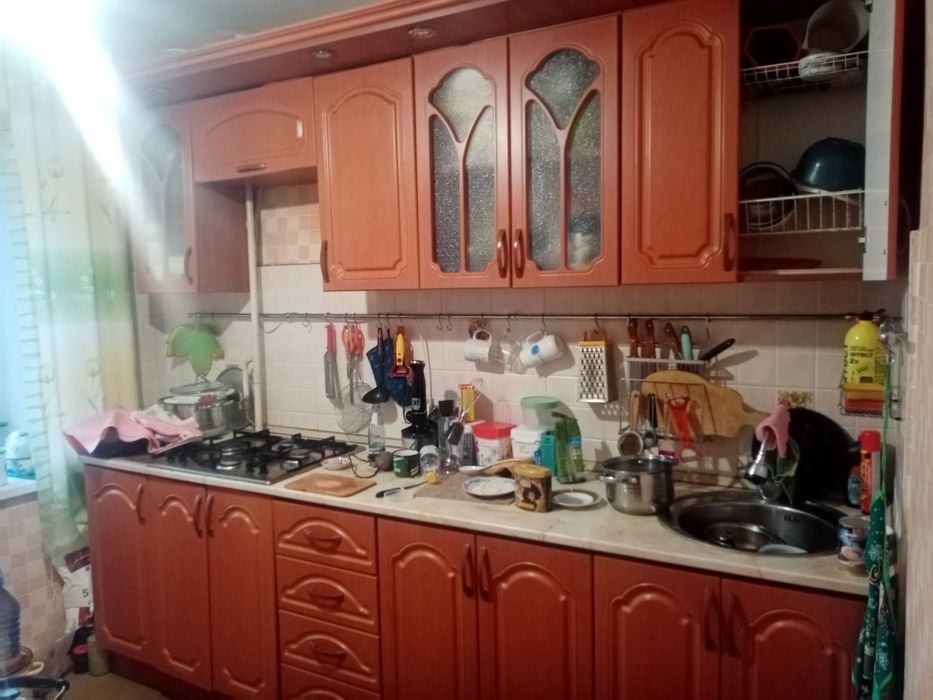 Однокомнатная квартира