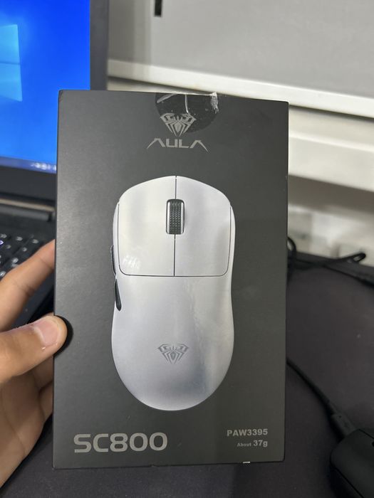 мышкa AULA SC800 37 gramm