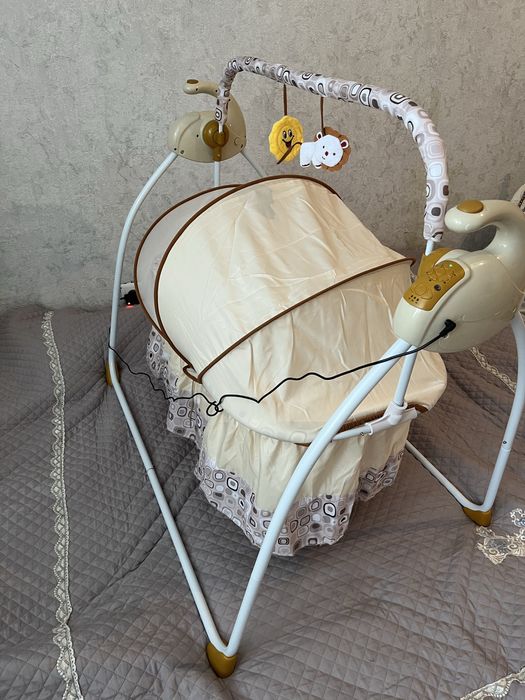 продам новую люлку кровать