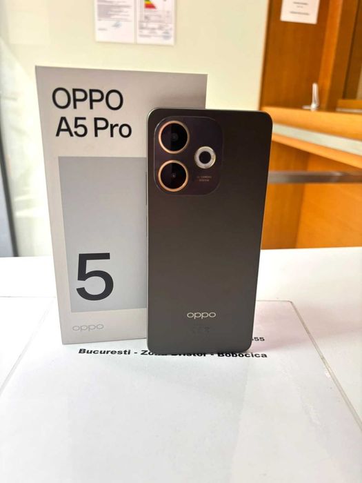 Cashgen amanet , OPPO A 5 PRO