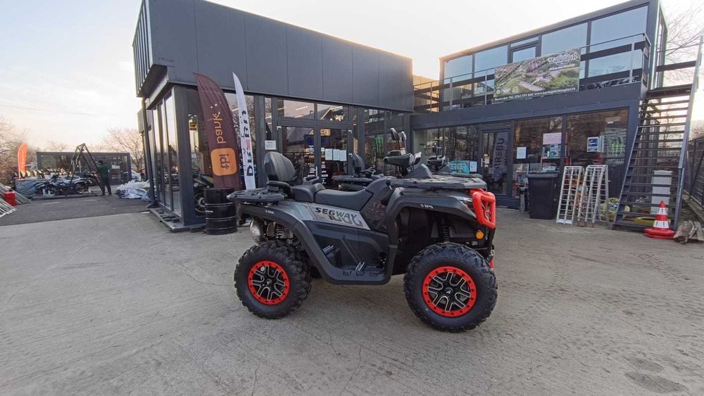 Atv Segway AT10L Eps T3-nou precomanda EST BIKE Campina