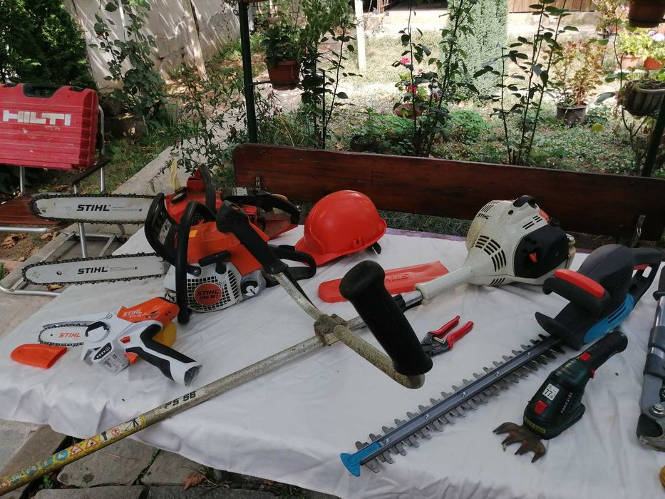 Озеленяване и поддръжка на зелени площи