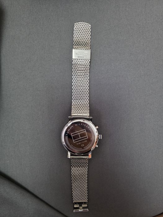 Ceas Tommy Hilfiger  otel inoxidabil,  nou!