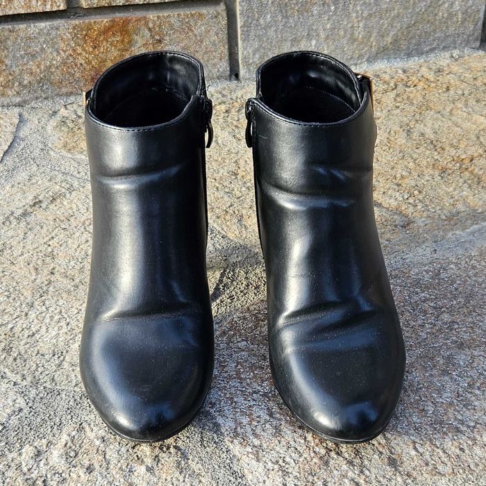 Дамски боти, номер 38