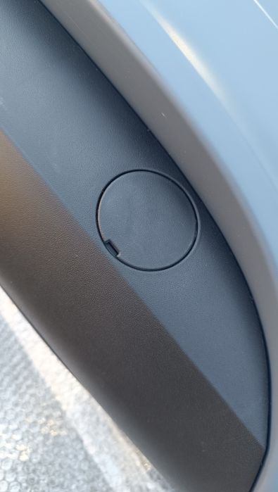 •Спойлер / Тунинг добавка за задна броня R32 стил за Volkswagen Golf 5