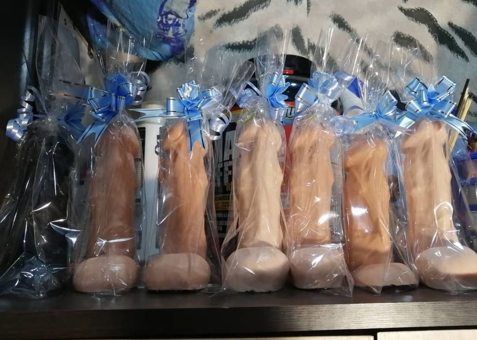 Мыло ручной работы 18+