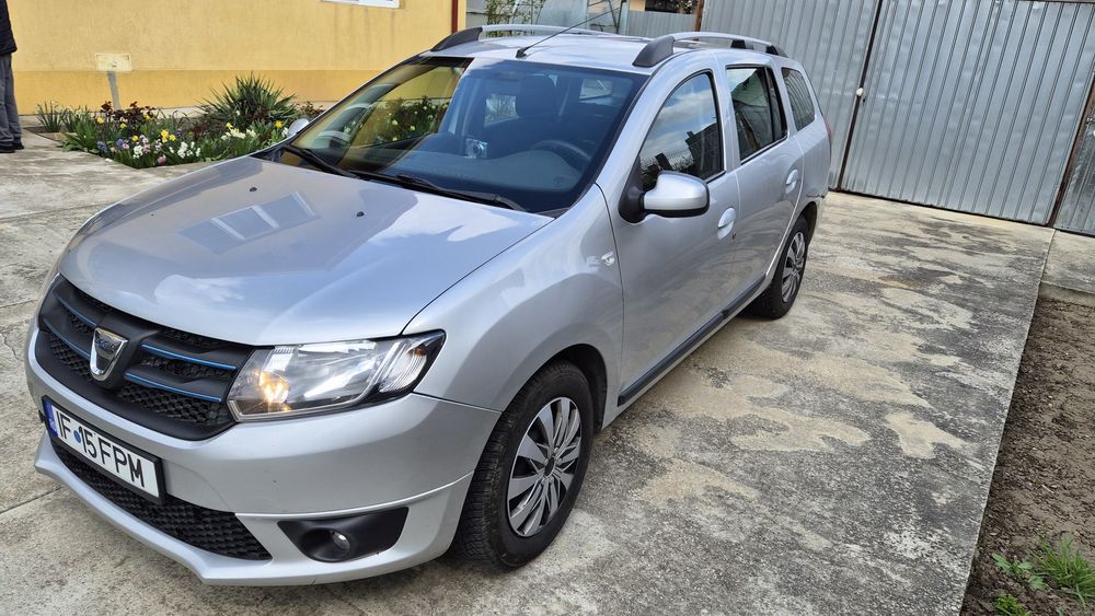 DACIA Logan 2015 — imagine 2