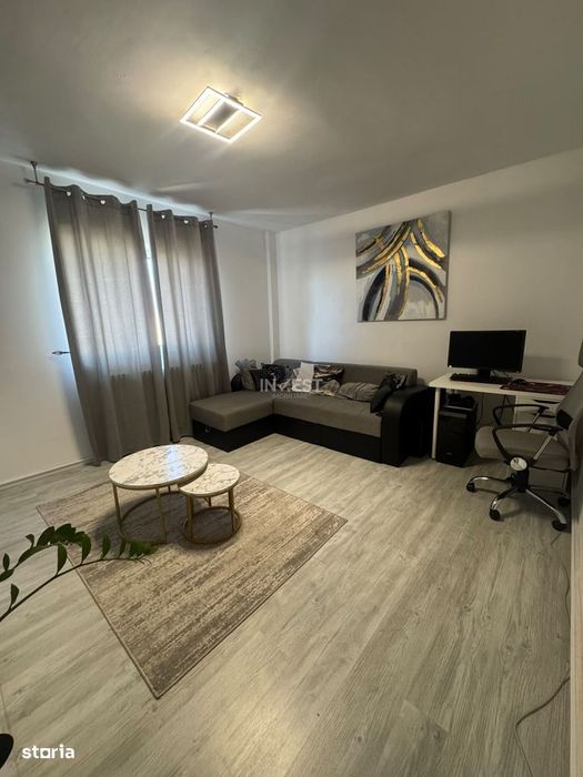 Apartament 2 camere, decomandat, etaj intermediar-Zimbru