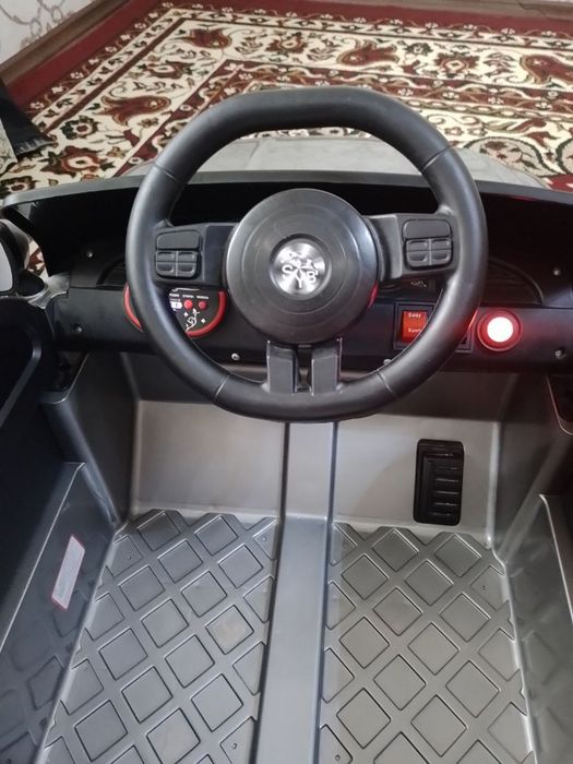 болалар мошинаси