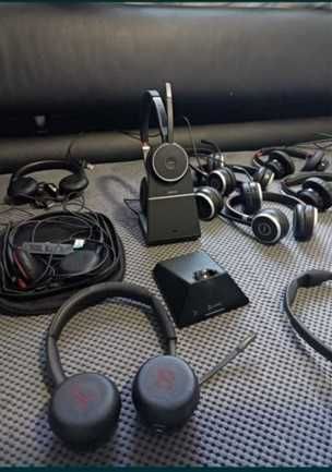 Căști PC Profesionale Business – EPOS, Cisco, Jabra – Seturi DECT