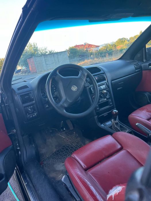 Opel astra kabrio 1.6
