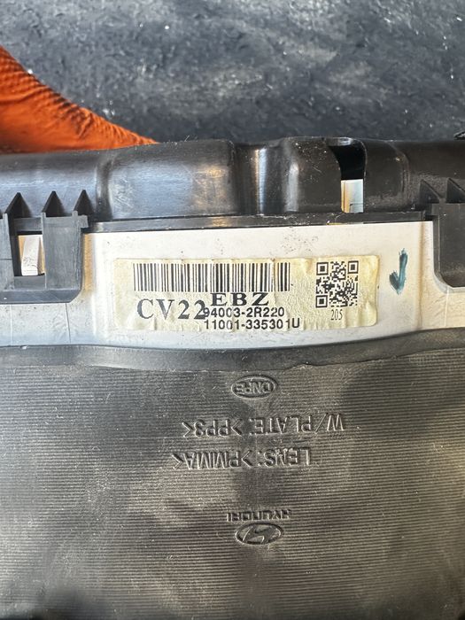 Километраж Hyundai i30/Kia Ceed 1.6CRDi