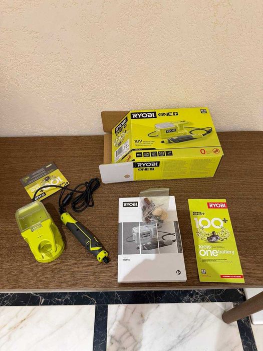 Ryobi ONE+ RRT18-0 Rotary Tool 18V