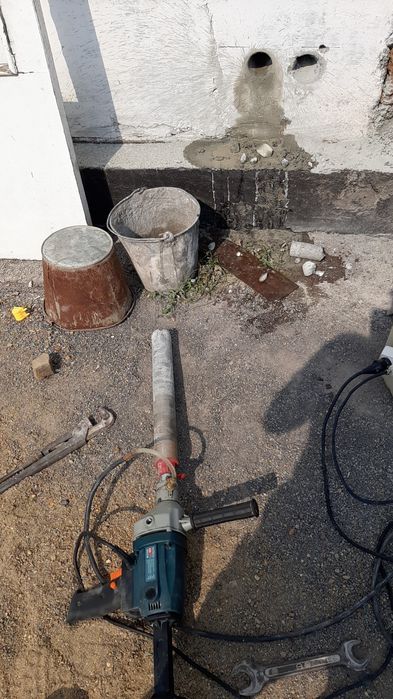 Алмазное бурение