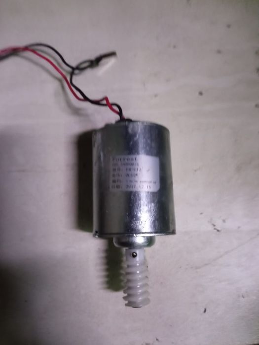 Моторчики от массажных кресел